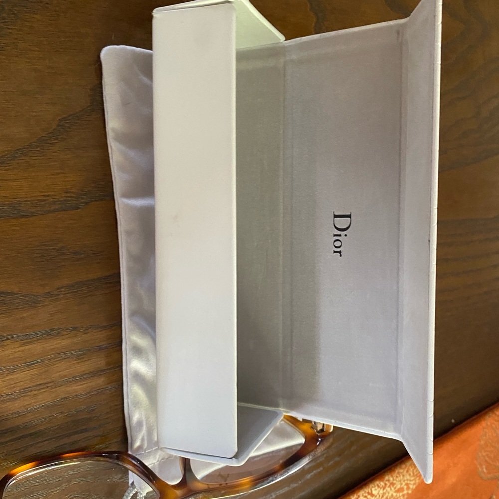 Authentic Dior Glasses - image 4